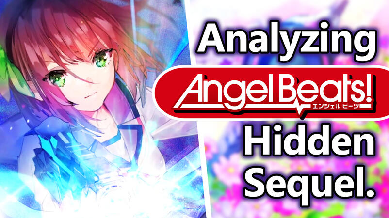 The Perfect Sequel To Angel Beats! | Heaven Burns Red